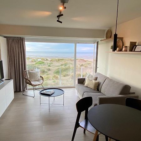 Apartamento Cabien Zeedijk Oostduinkerke Exterior foto