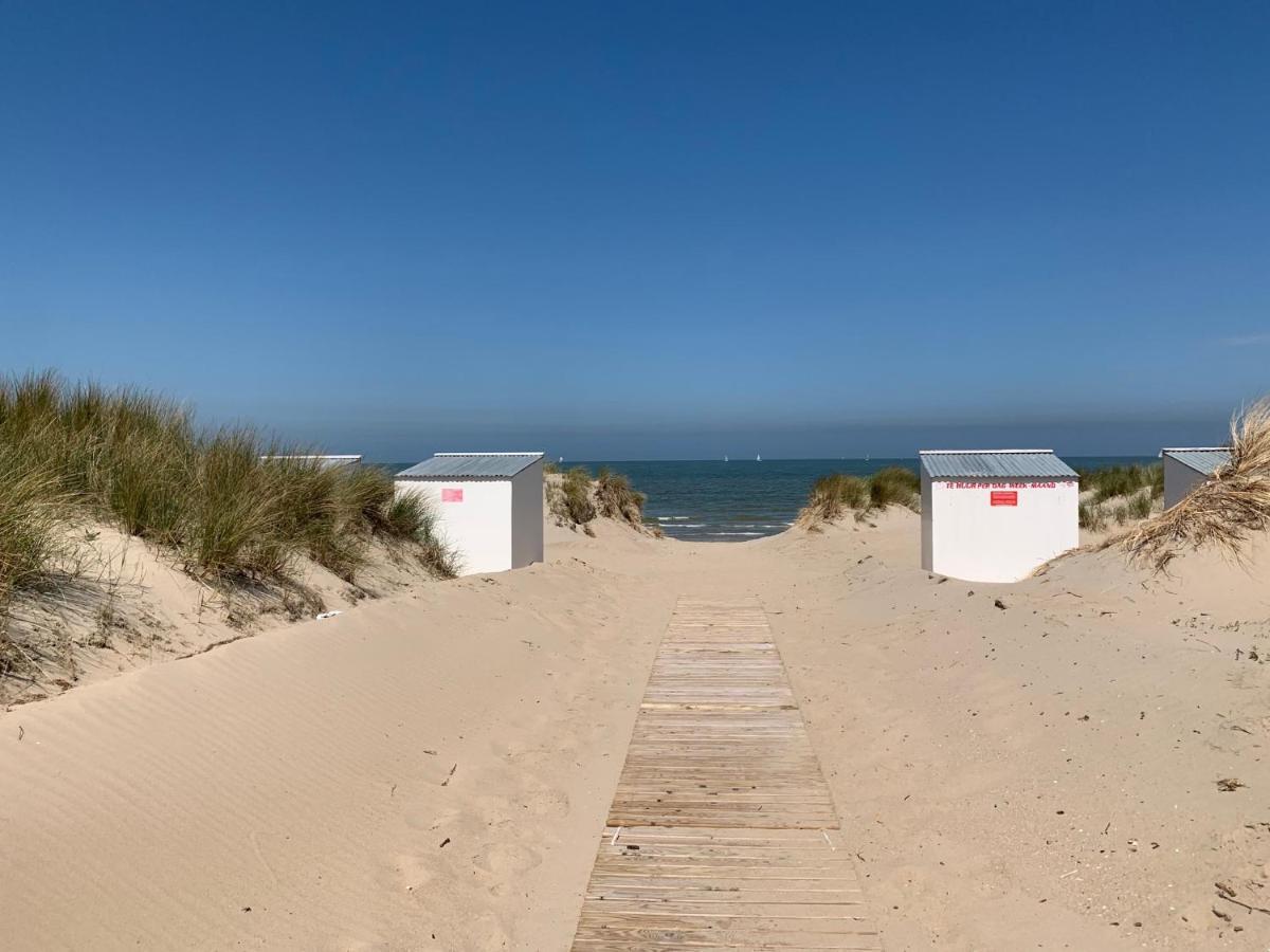 Apartamento Cabien Zeedijk Oostduinkerke Exterior foto