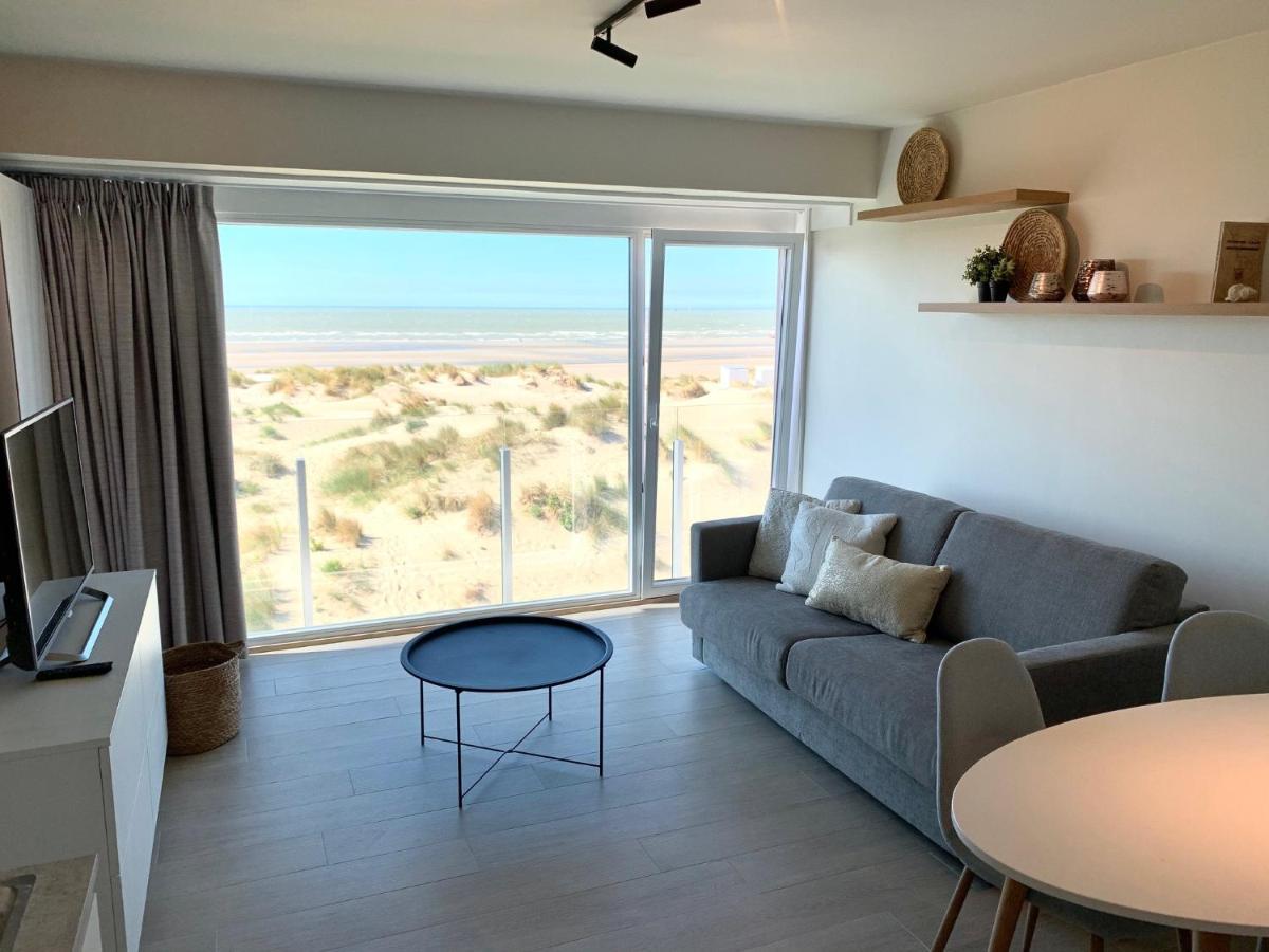 Apartamento Cabien Zeedijk Oostduinkerke Exterior foto