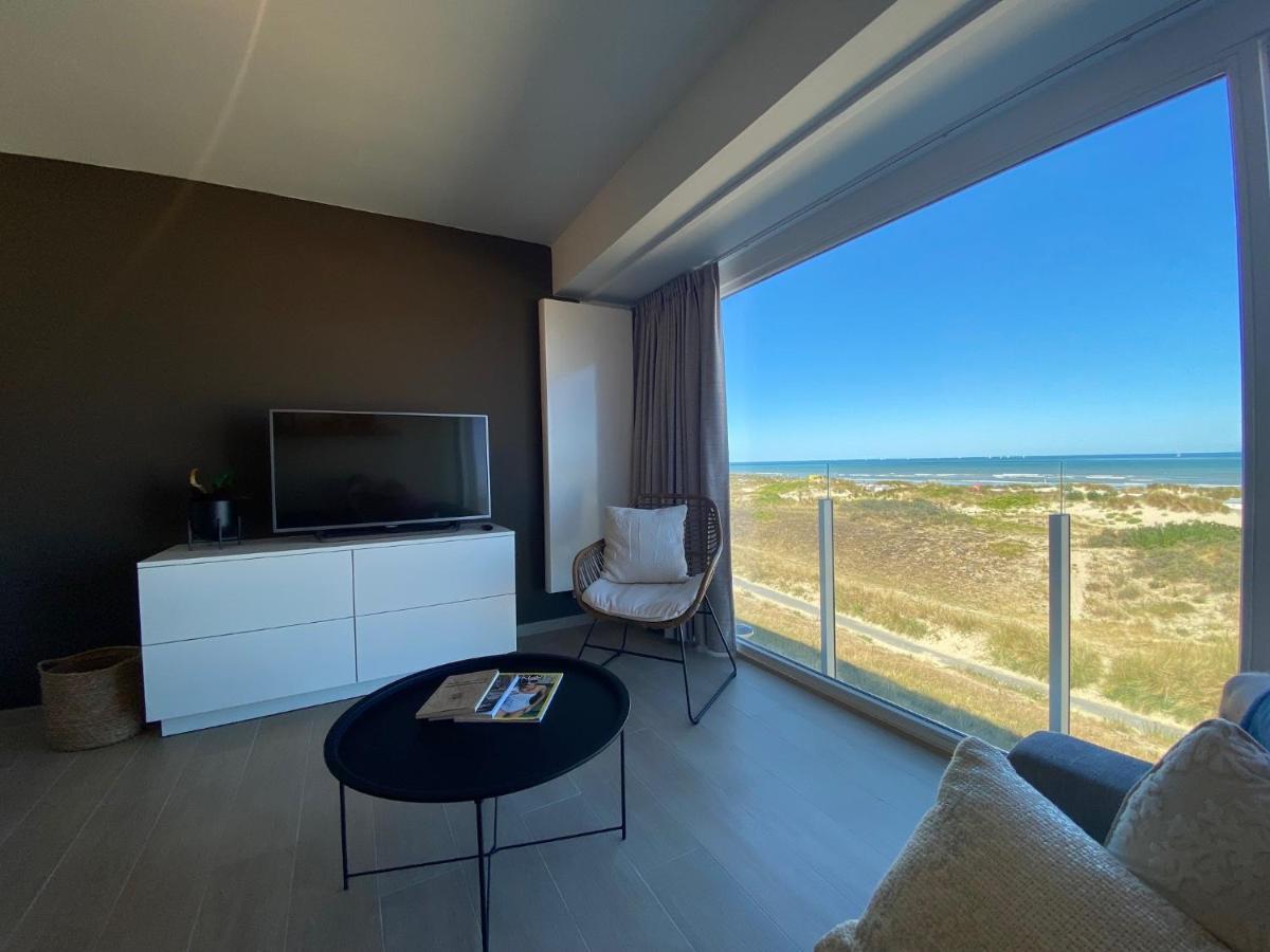 Apartamento Cabien Zeedijk Oostduinkerke Exterior foto