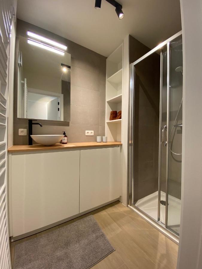 Apartamento Cabien Zeedijk Oostduinkerke Exterior foto