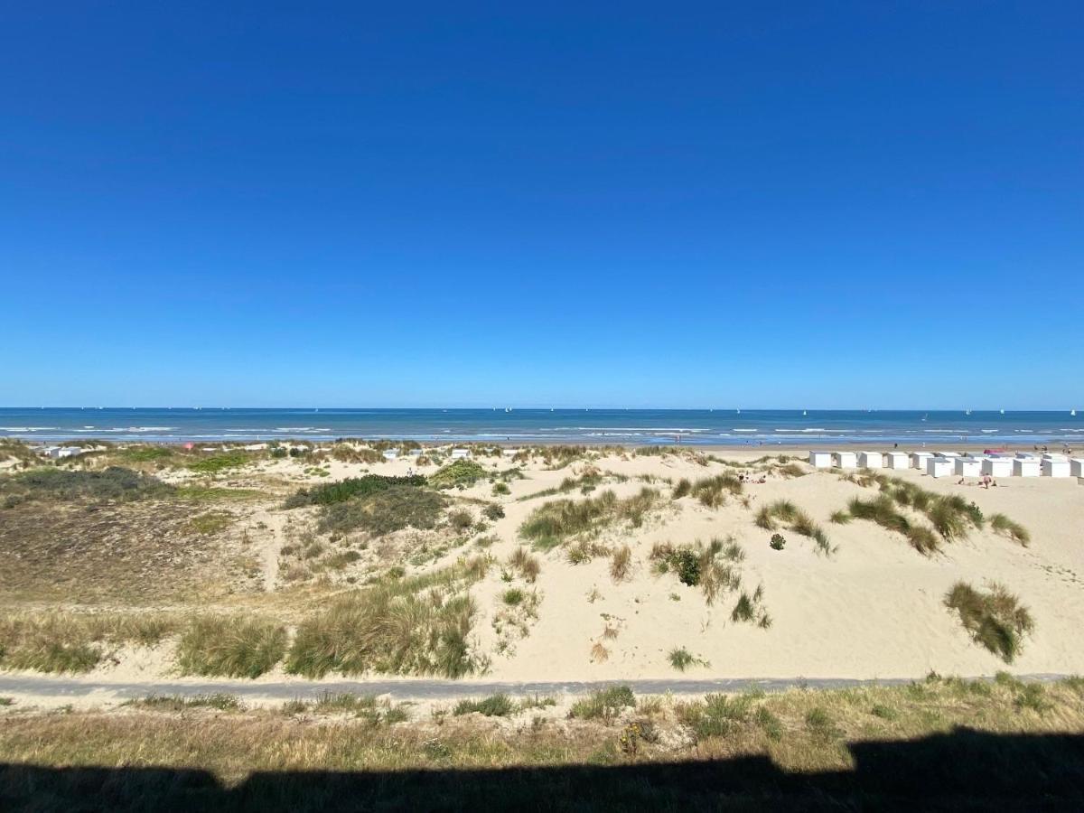 Apartamento Cabien Zeedijk Oostduinkerke Exterior foto