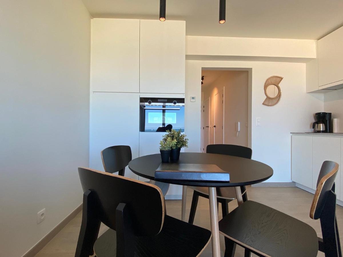 Apartamento Cabien Zeedijk Oostduinkerke Exterior foto