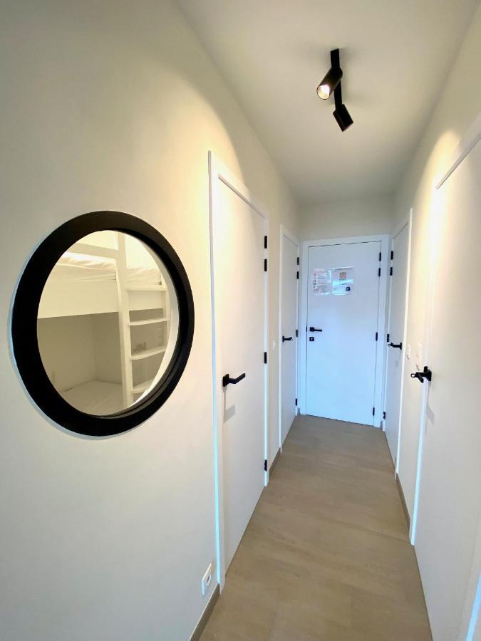 Apartamento Cabien Zeedijk Oostduinkerke Exterior foto
