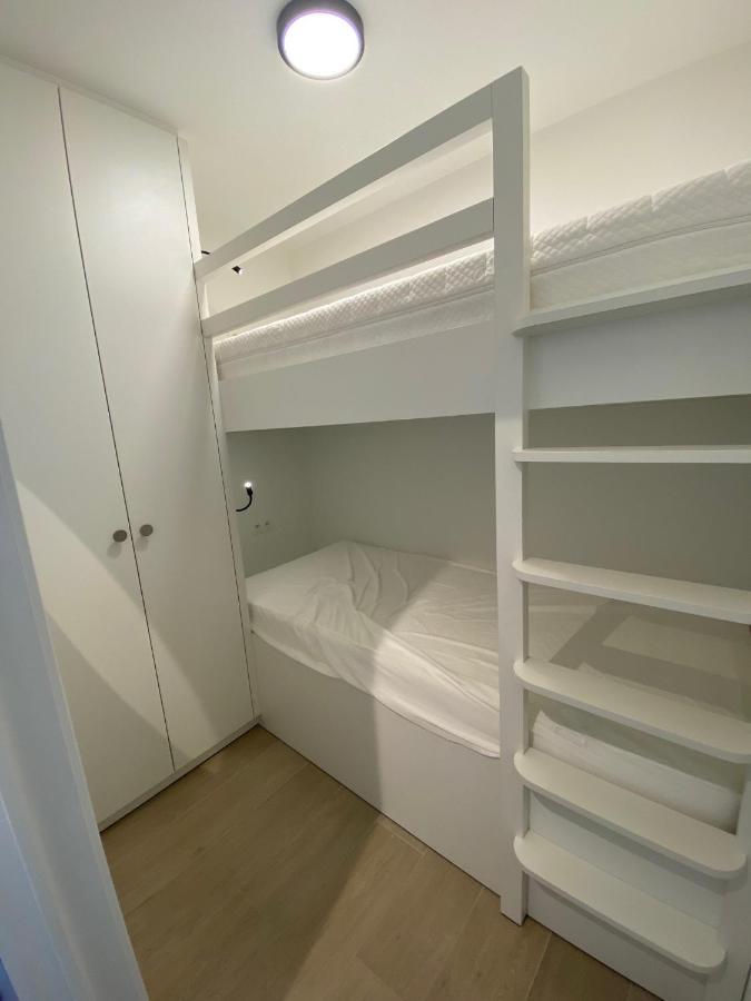 Apartamento Cabien Zeedijk Oostduinkerke Exterior foto