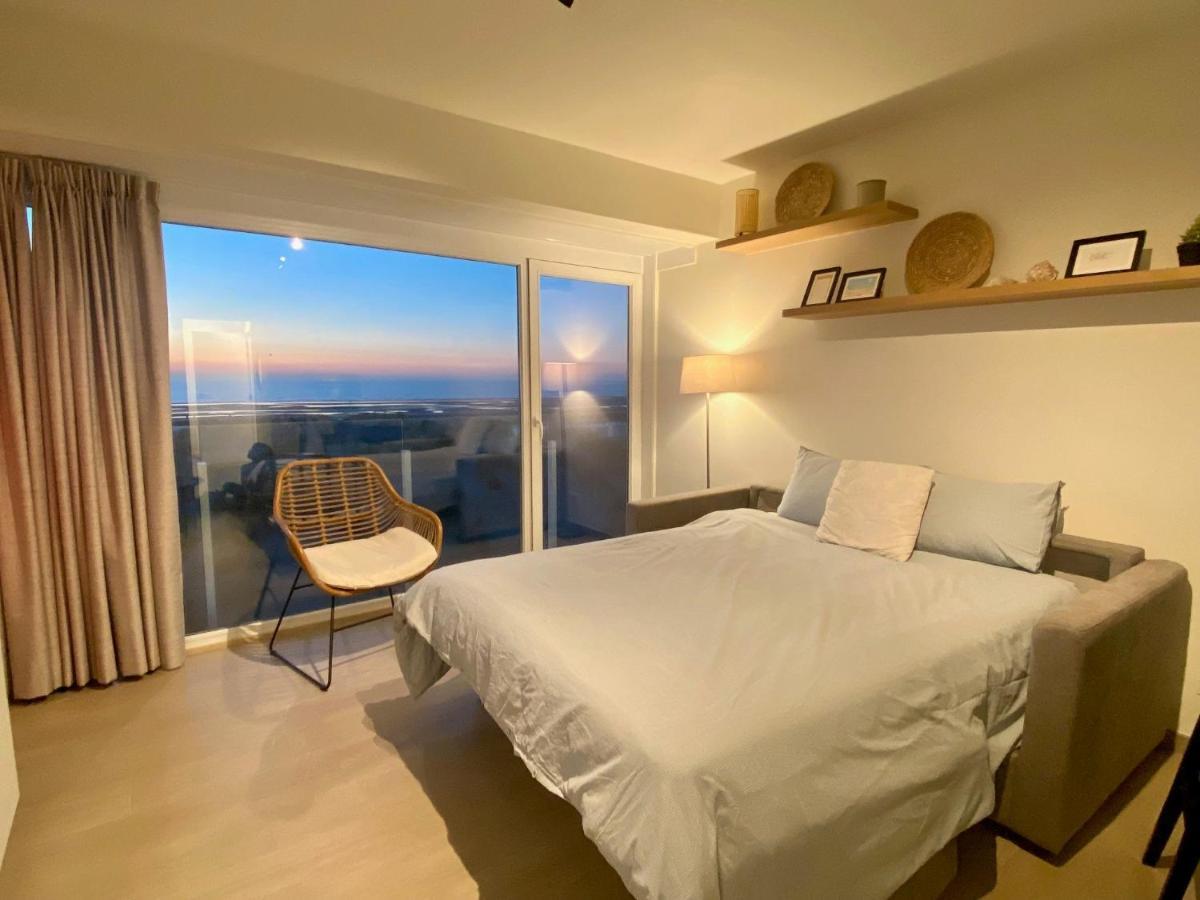 Apartamento Cabien Zeedijk Oostduinkerke Exterior foto